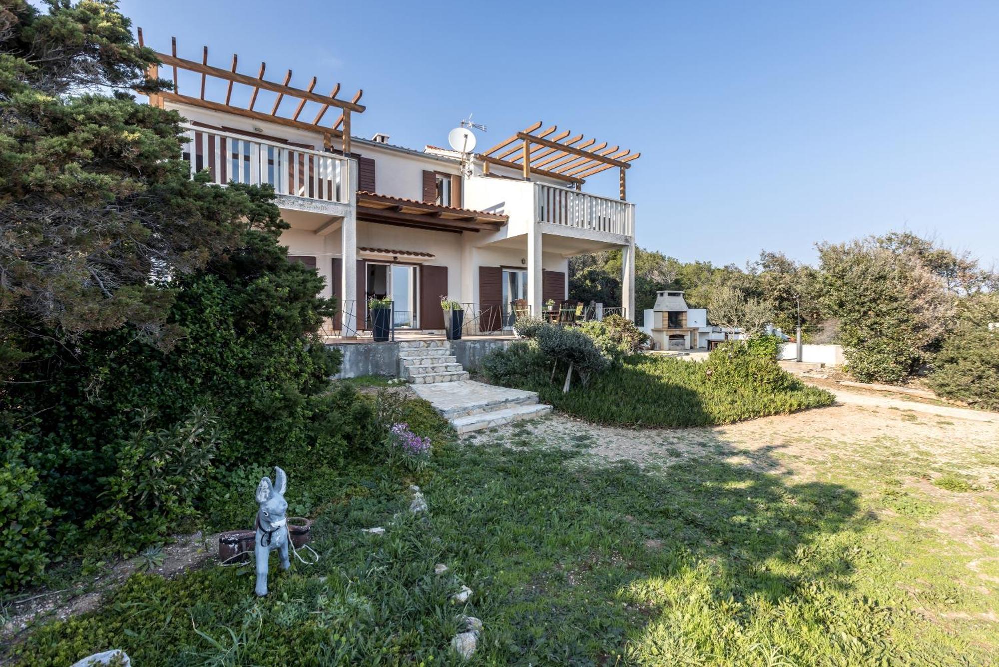 Apartments By The Sea Milna, Vis - 8946 Rukavac  Exteriér fotografie