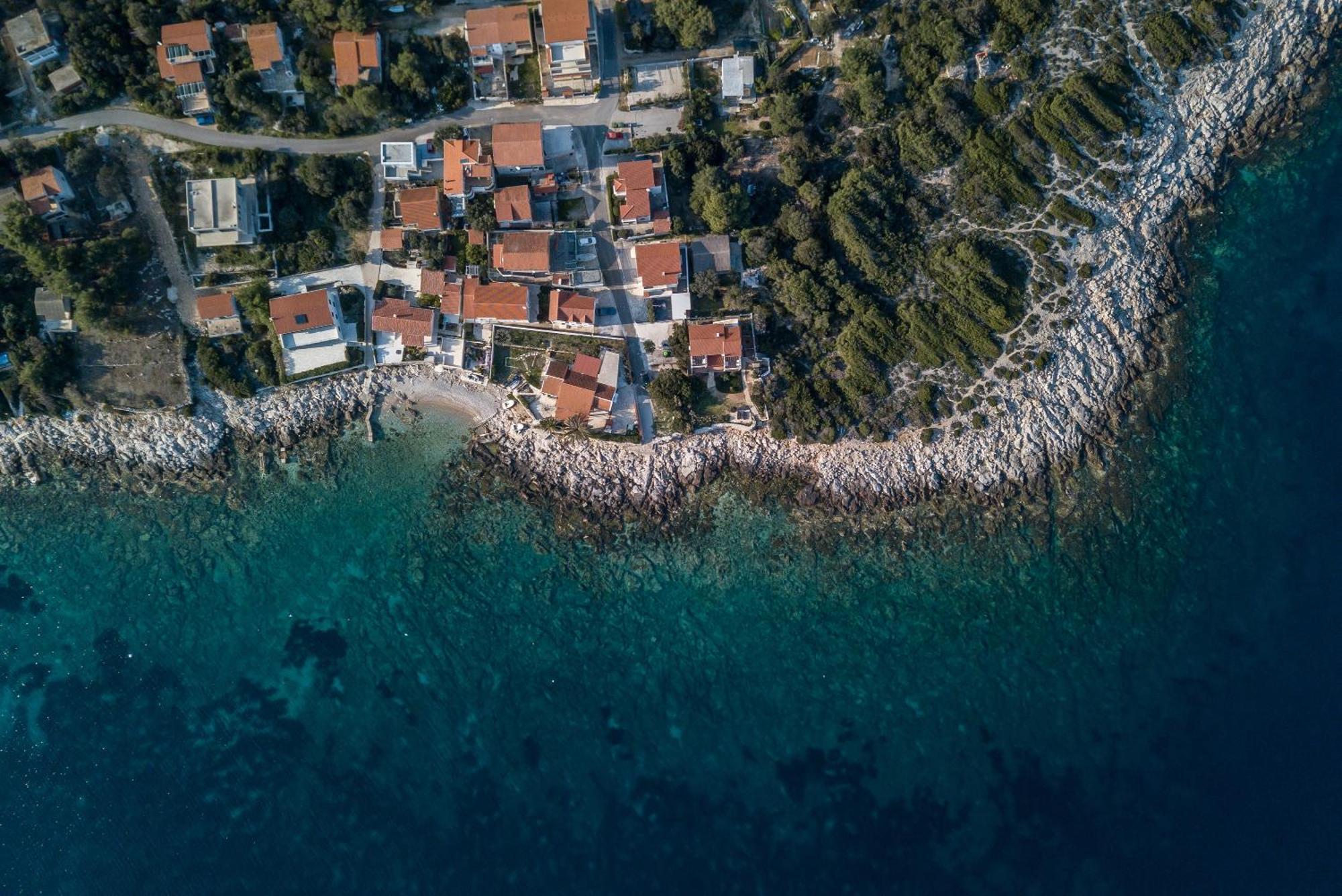 Apartments By The Sea Milna, Vis - 8946 Rukavac  Exteriér fotografie