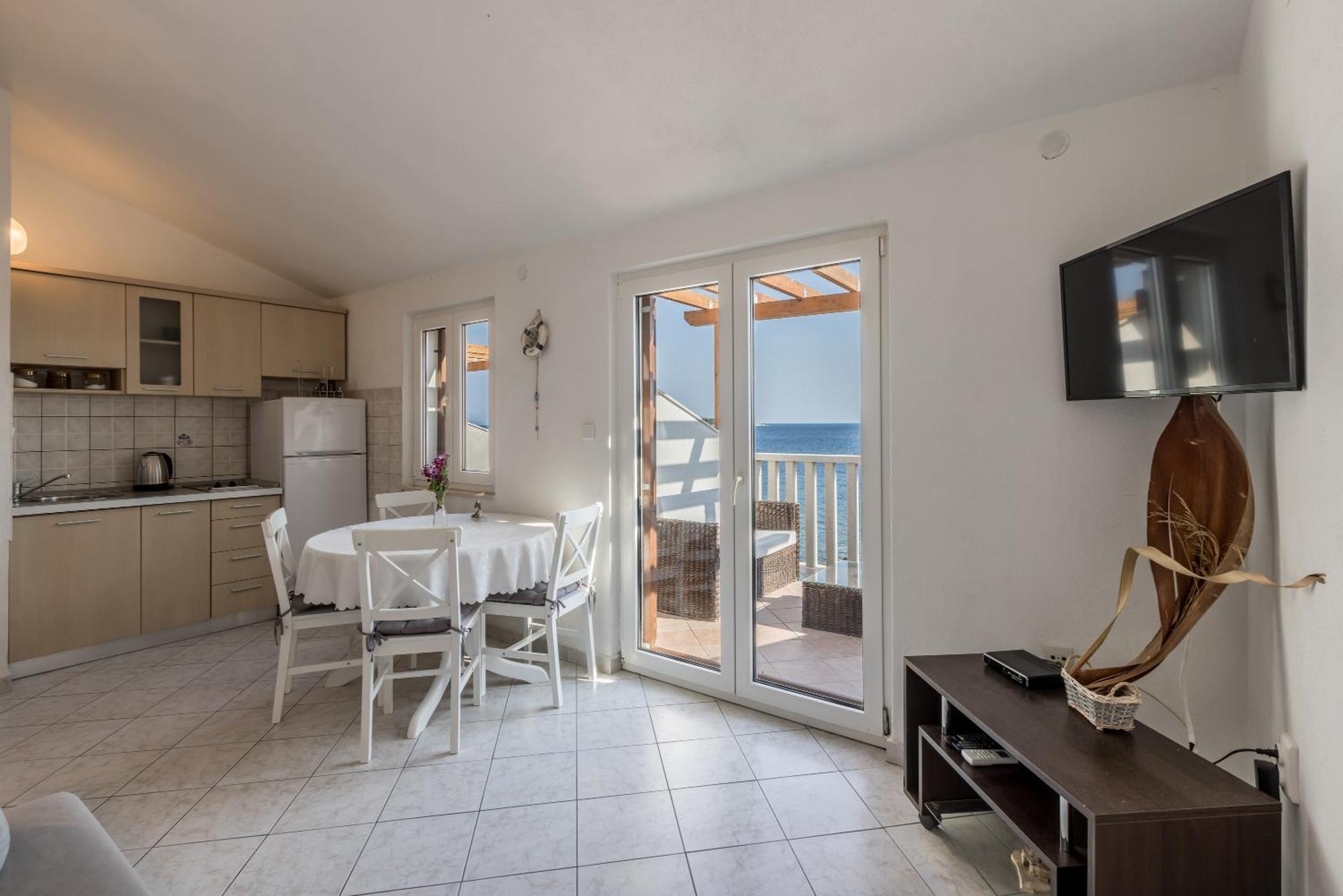 Apartments By The Sea Milna, Vis - 8946 Rukavac  Pokoj fotografie